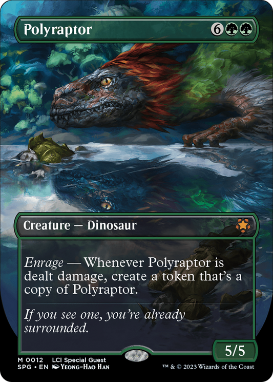 Polyraptor (0012) (Borderless)