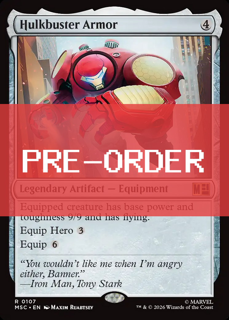 Pre-Order