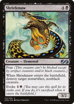 Shriekmaw - Foil