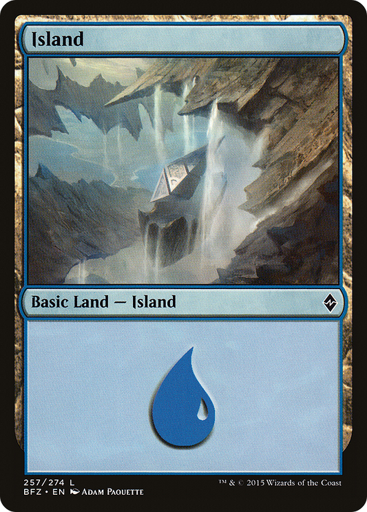 Island (257)