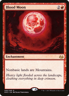 Blood Moon - Foil