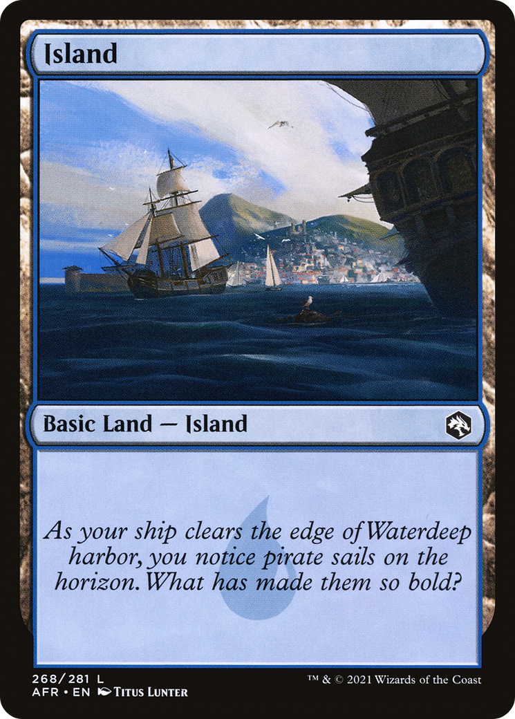 Island (268)