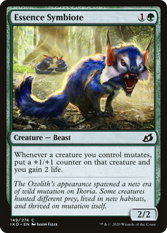 Essence Symbiote - Foil