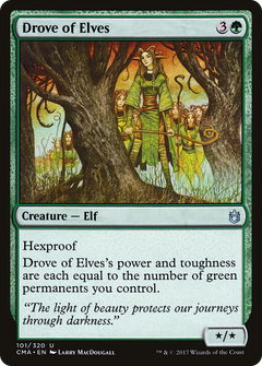 Drove of Elves