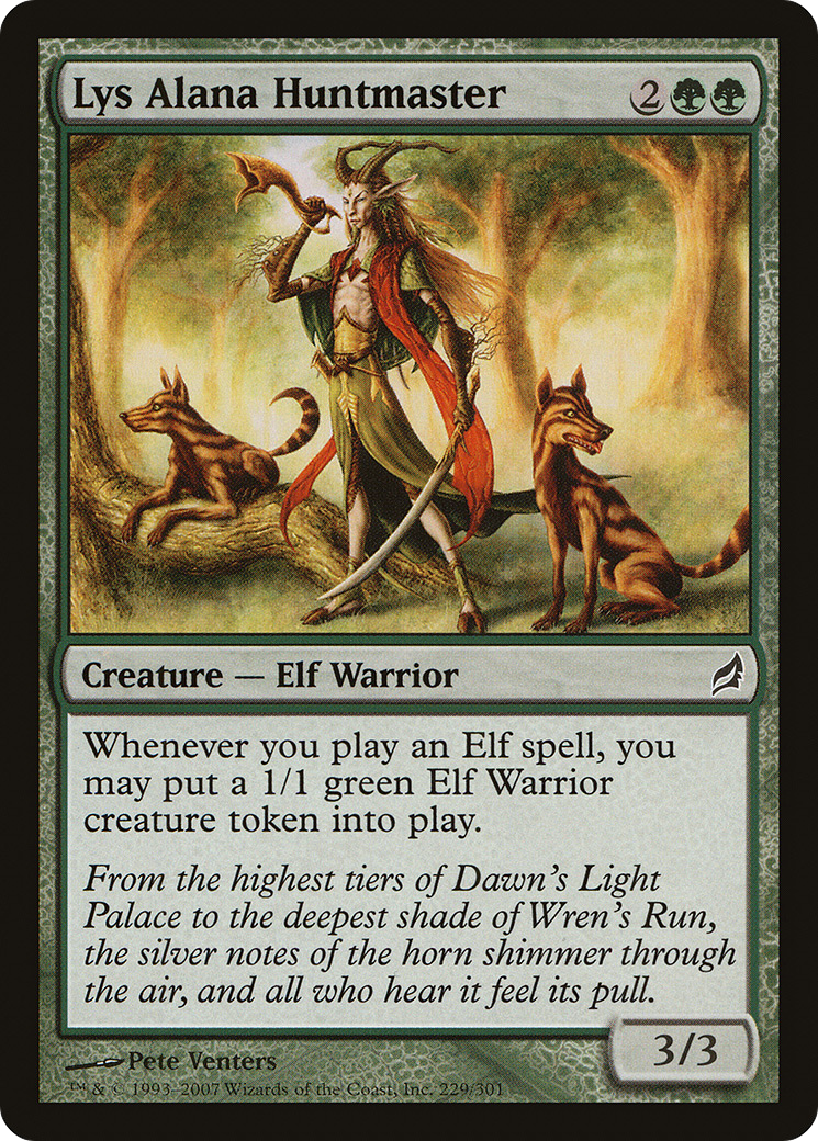 Lys Alana Huntmaster - Foil
