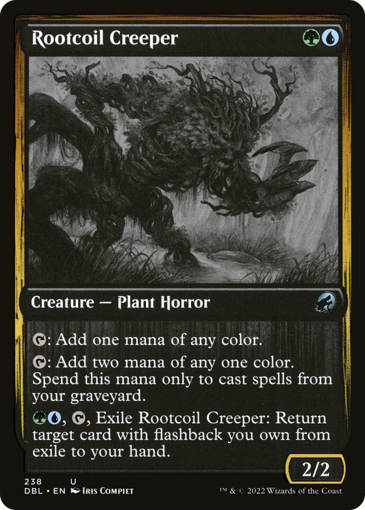 Rootcoil Creeper - Foil