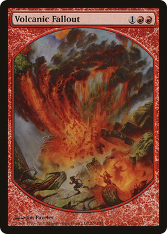 Volcanic Fallout (005) (P10) (Textless)