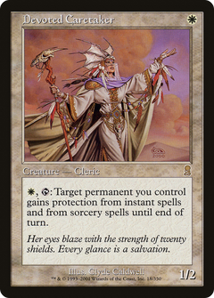 Devoted Caretaker - Foil