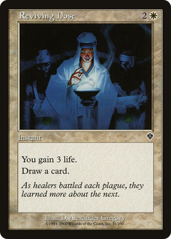 Reviving Dose - Foil