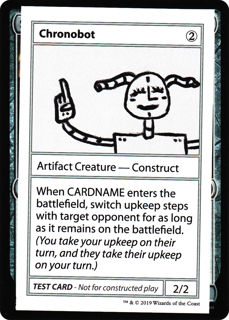 Chronobot (No PW Symbol)
