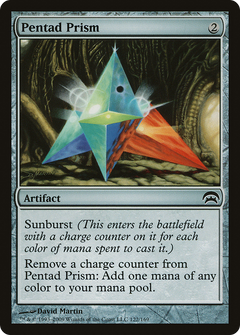 Pentad Prism