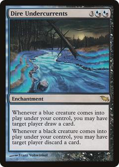 Dire Undercurrents - Foil
