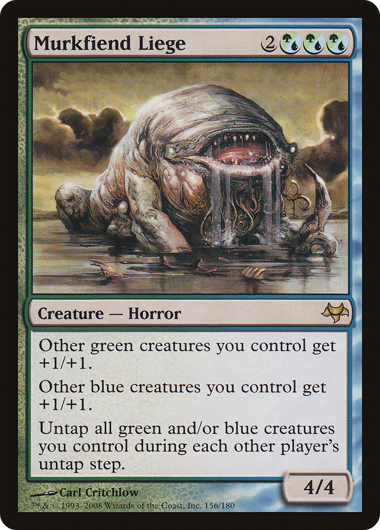 Murkfiend Liege
