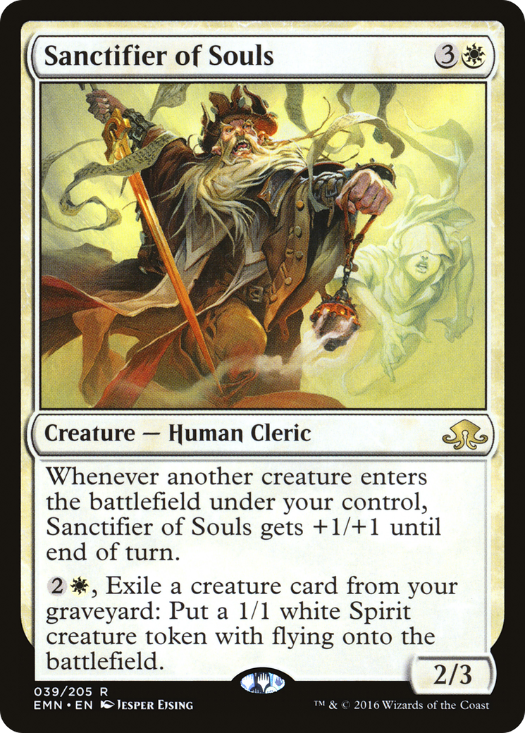 Sanctifier of Souls - Foil