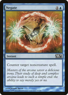 Negate - Foil