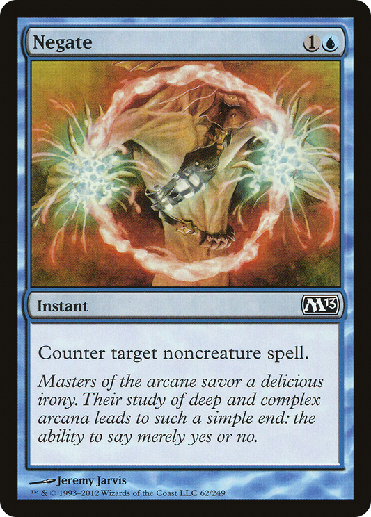 Negate - Foil