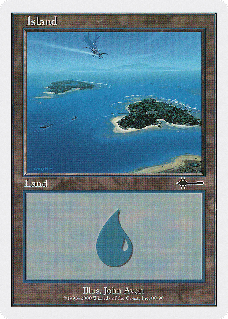 Island (80)
