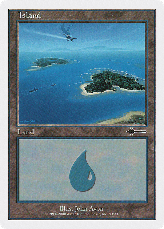 Island (80)