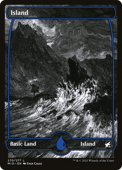 Island (270) - Foil