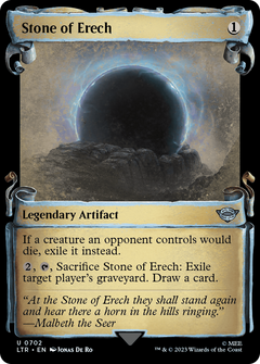 Stone of Erech (0702) (Showcase)