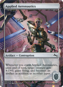 Applied Aeronautics - Foil