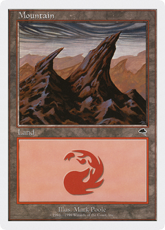 Mountain (Peaks Point Right)