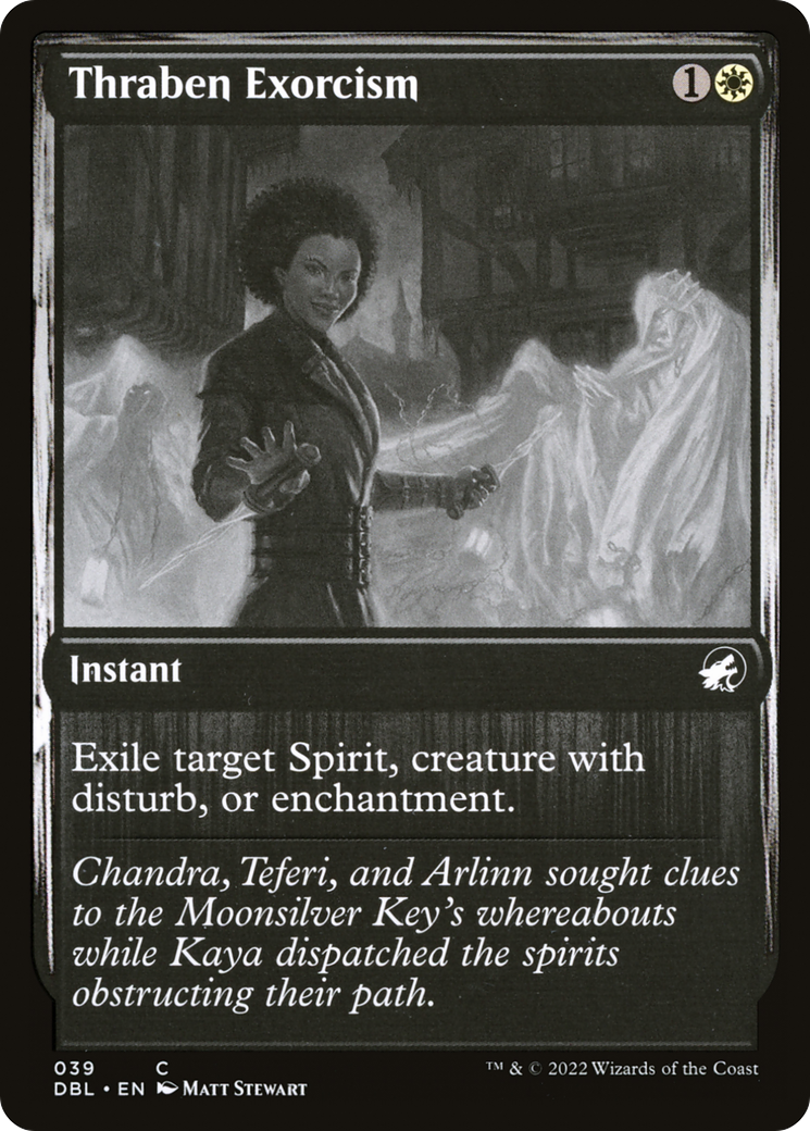Thraben Exorcism - Foil