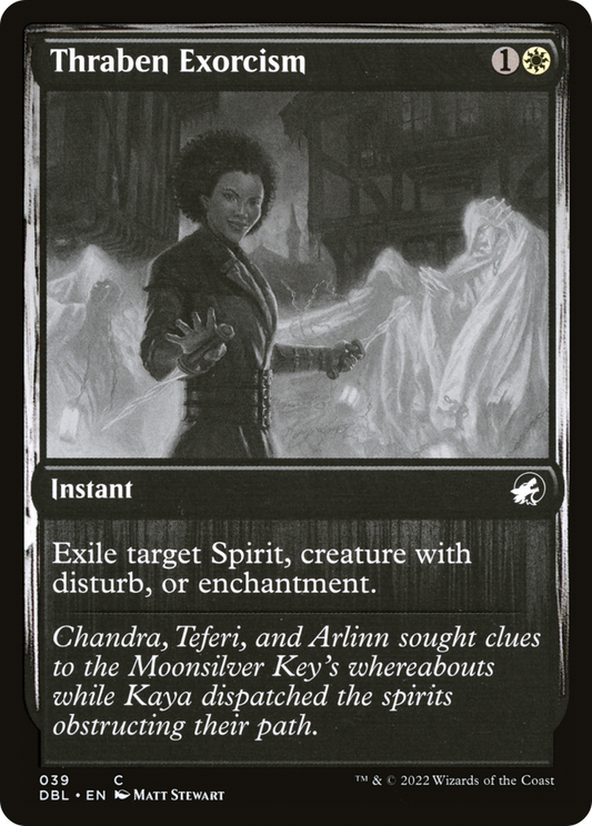 Thraben Exorcism - Foil