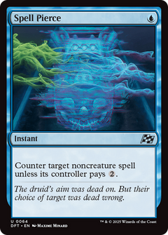 Spell Pierce - Foil