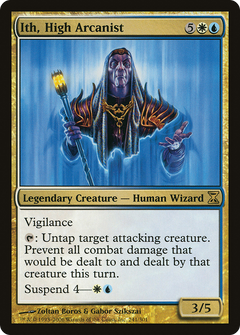 Ith, High Arcanist - Foil