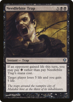 Needlebite Trap - Foil
