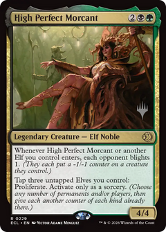 High Perfect Morcant (0229) (Promo Pack) (PECL)