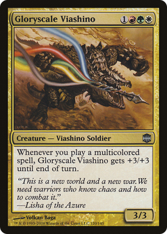 Gloryscale Viashino - Foil