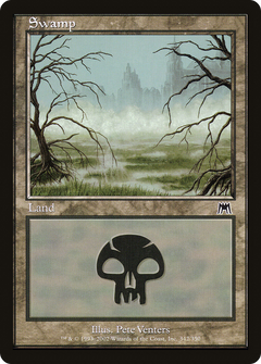 Swamp (342) - Foil