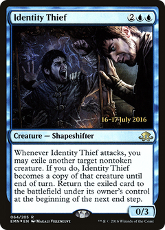 Identity Thief (064) (Prerelease) - Foil