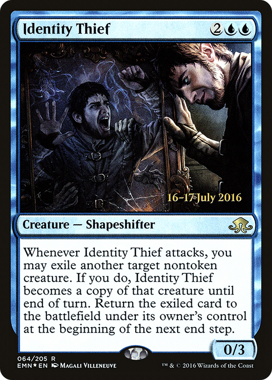 Identity Thief (064) (Prerelease) - Foil