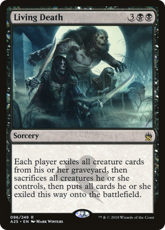 Living Death - Foil