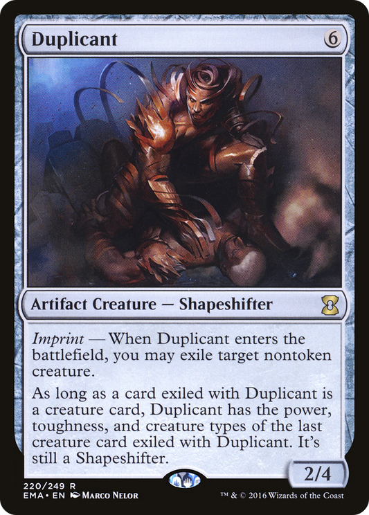 Duplicant - Foil