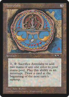 Astrolabe (Close-Up)