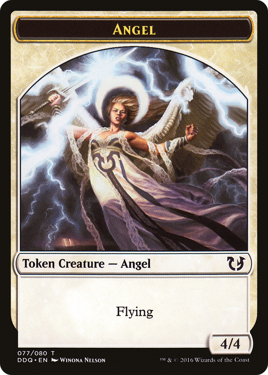 Angel Token (077)