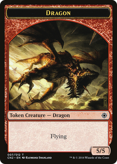 Dragon Token (007)