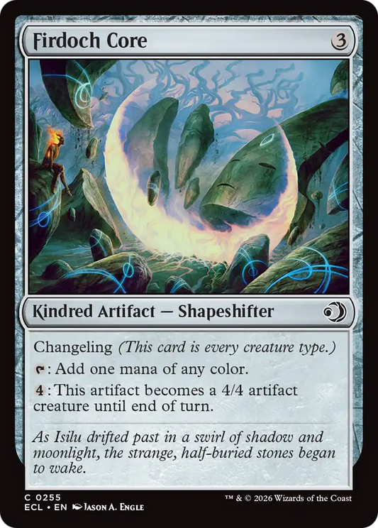 Firdoch Core (0255) (ECL) - Foil
