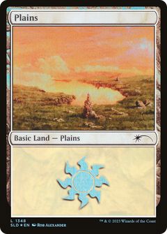Plains (1348) - Foil