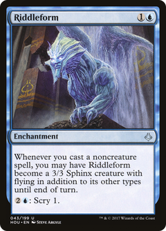 Riddleform - Foil