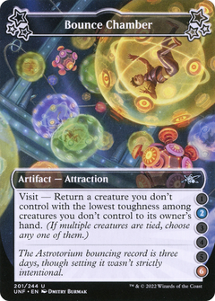 Bounce Chamber (2-6)