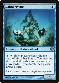 Dakra Mystic - Foil