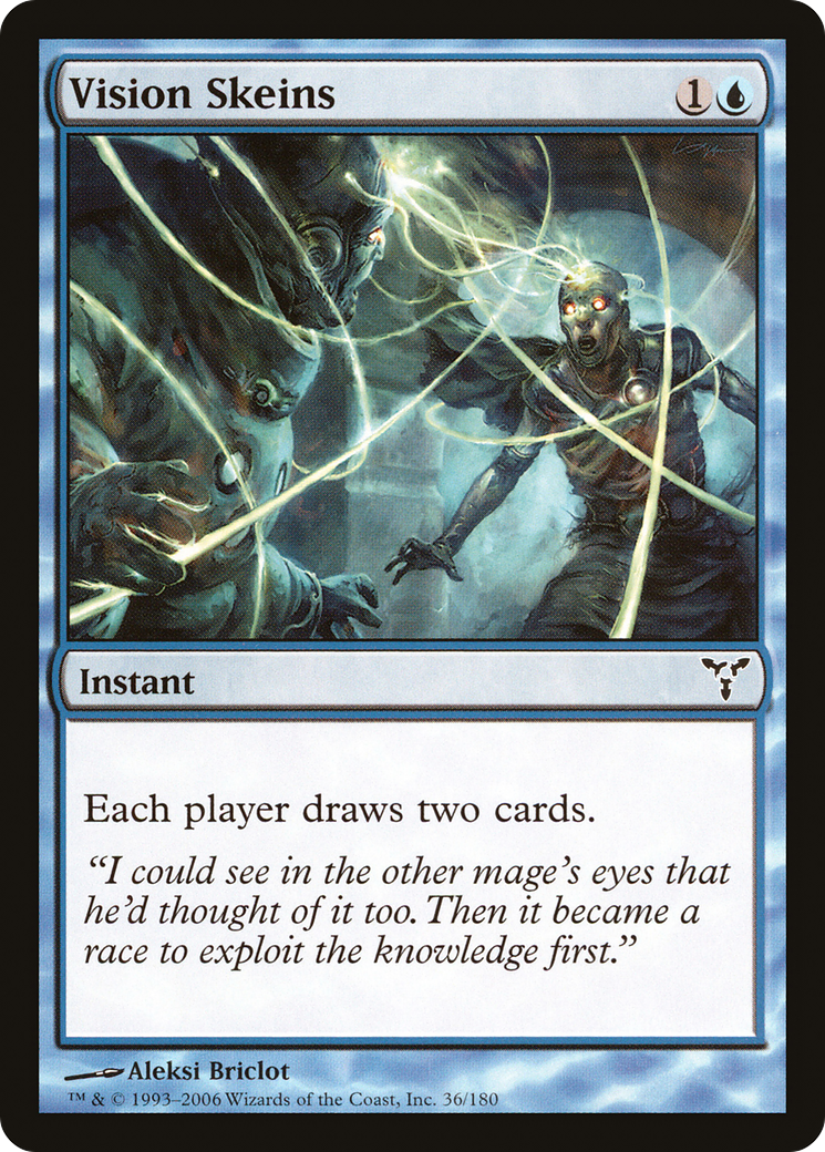 Vision Skeins - Foil