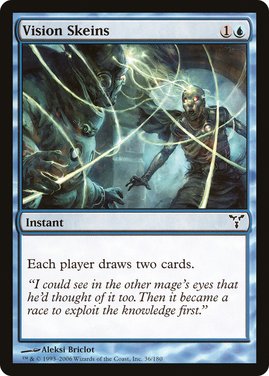 Vision Skeins - Foil