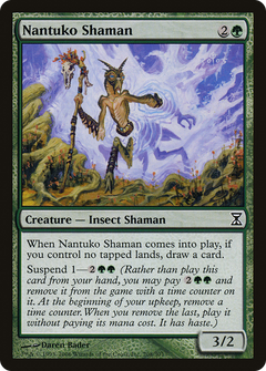 Nantuko Shaman - Foil