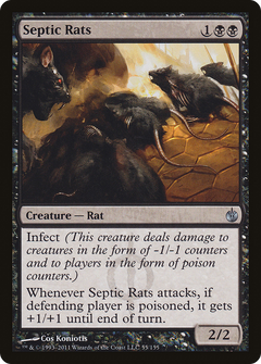 Septic Rats - Foil